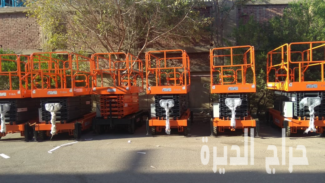 سيزر لفت للإيجار في جدة | 2026